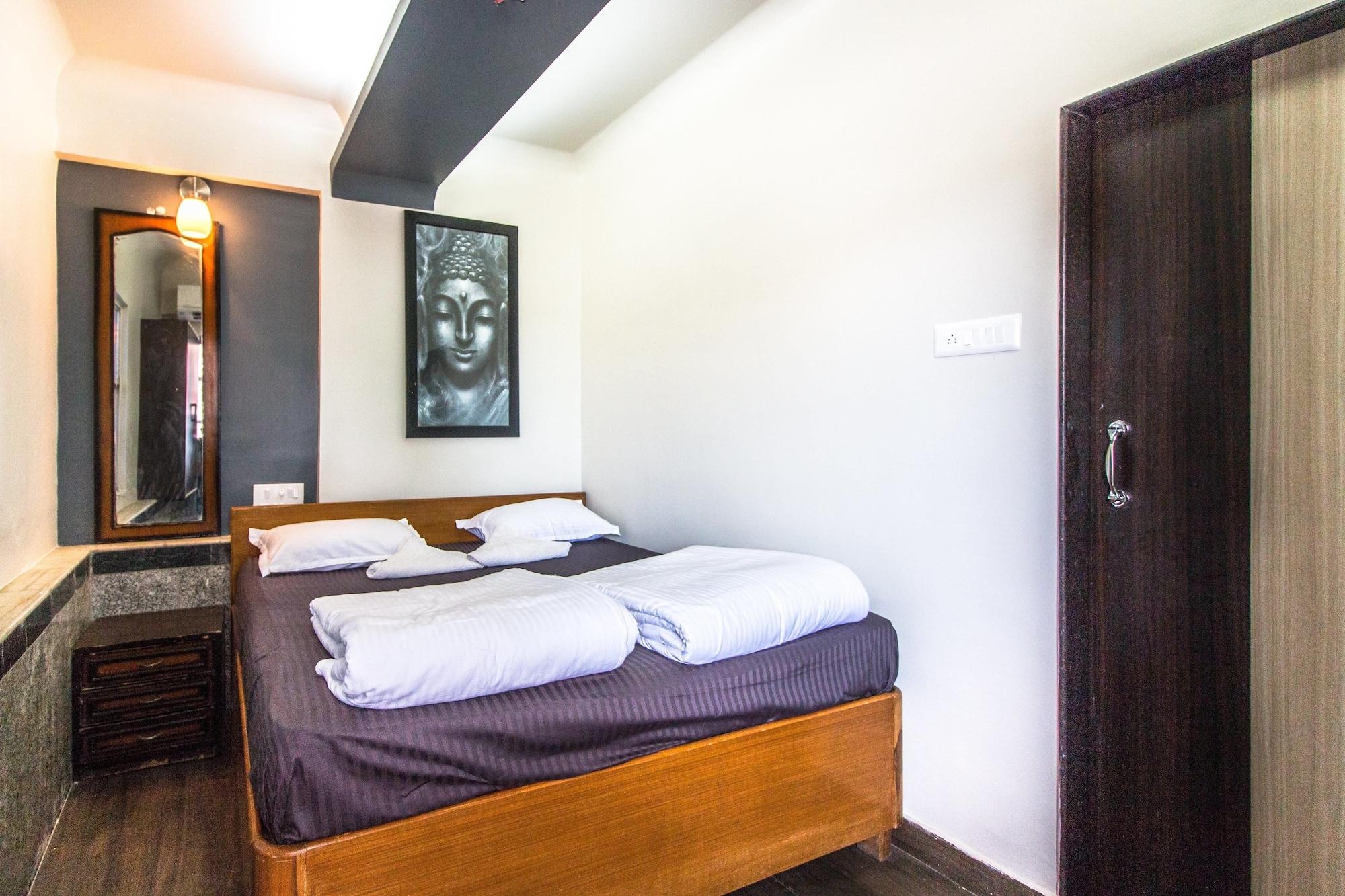 Backpackers Villa Βομβάη Εξωτερικό φωτογραφία