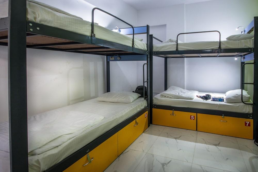 Backpackers Villa Βομβάη Εξωτερικό φωτογραφία