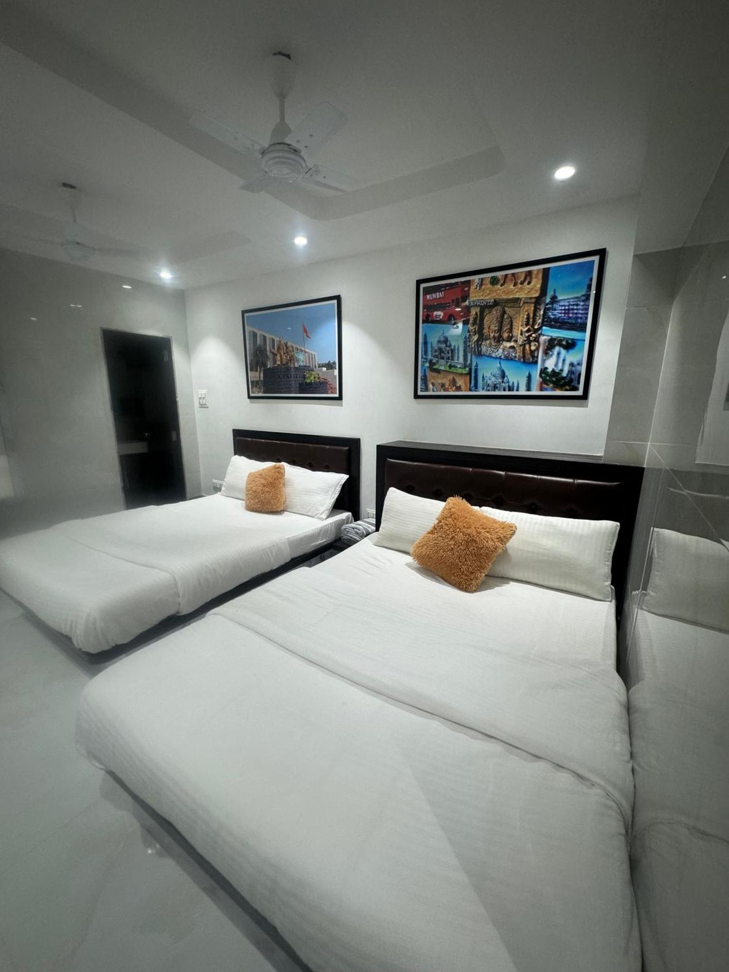 Backpackers Villa Βομβάη Εξωτερικό φωτογραφία