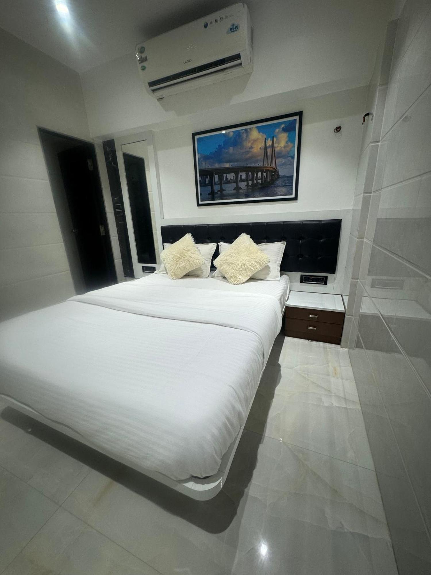 Backpackers Villa Βομβάη Εξωτερικό φωτογραφία