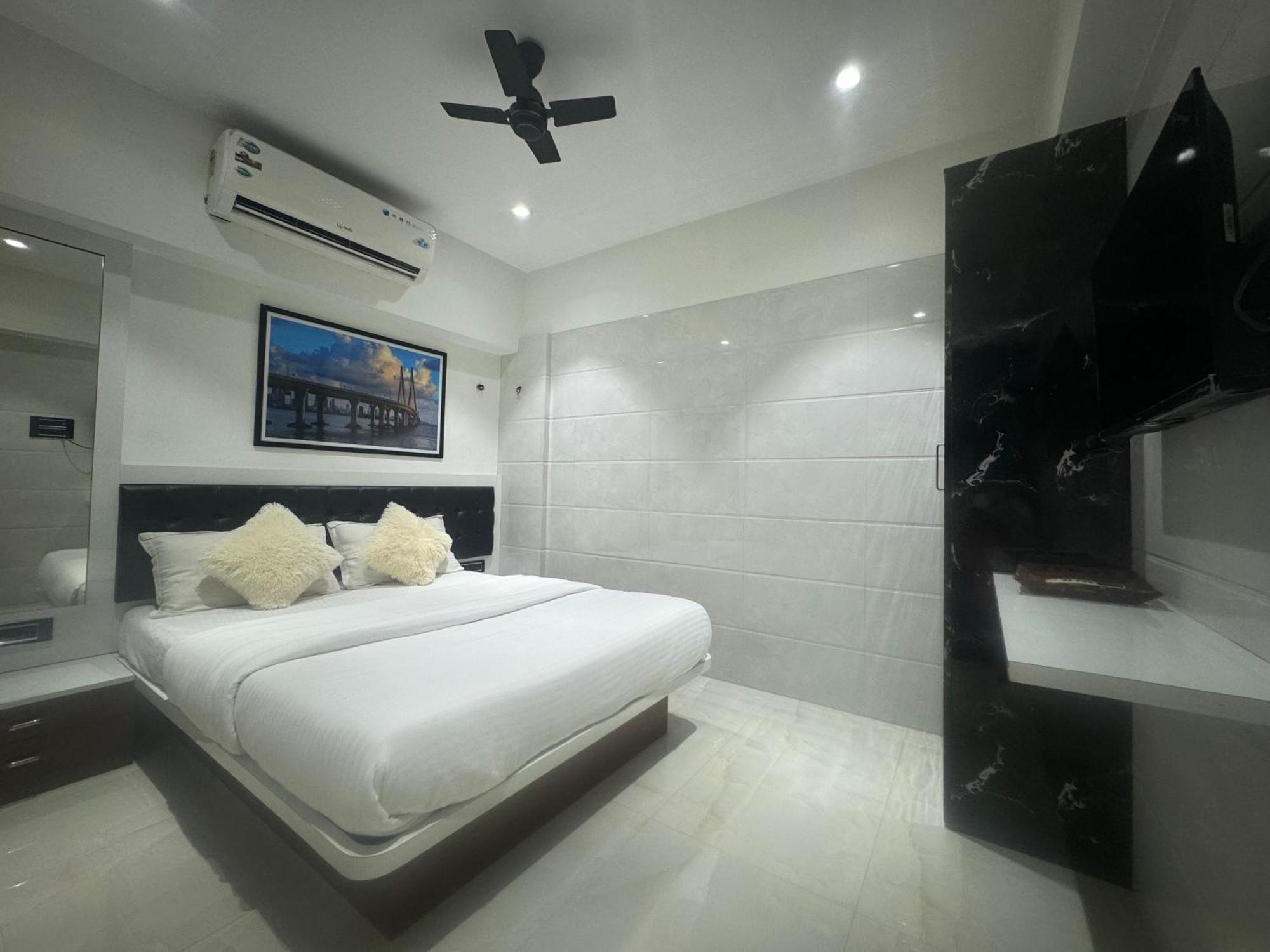 Backpackers Villa Βομβάη Εξωτερικό φωτογραφία