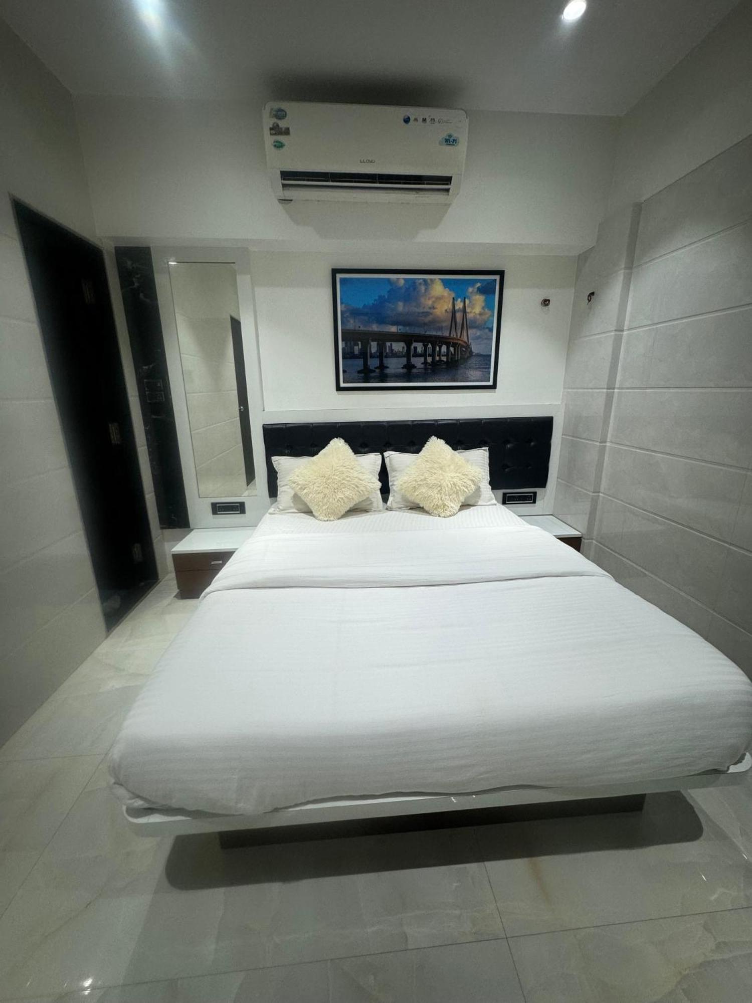 Backpackers Villa Βομβάη Εξωτερικό φωτογραφία