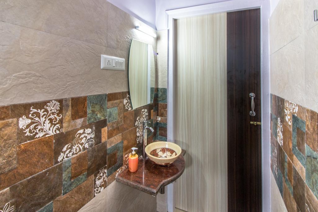 Backpackers Villa Βομβάη Εξωτερικό φωτογραφία