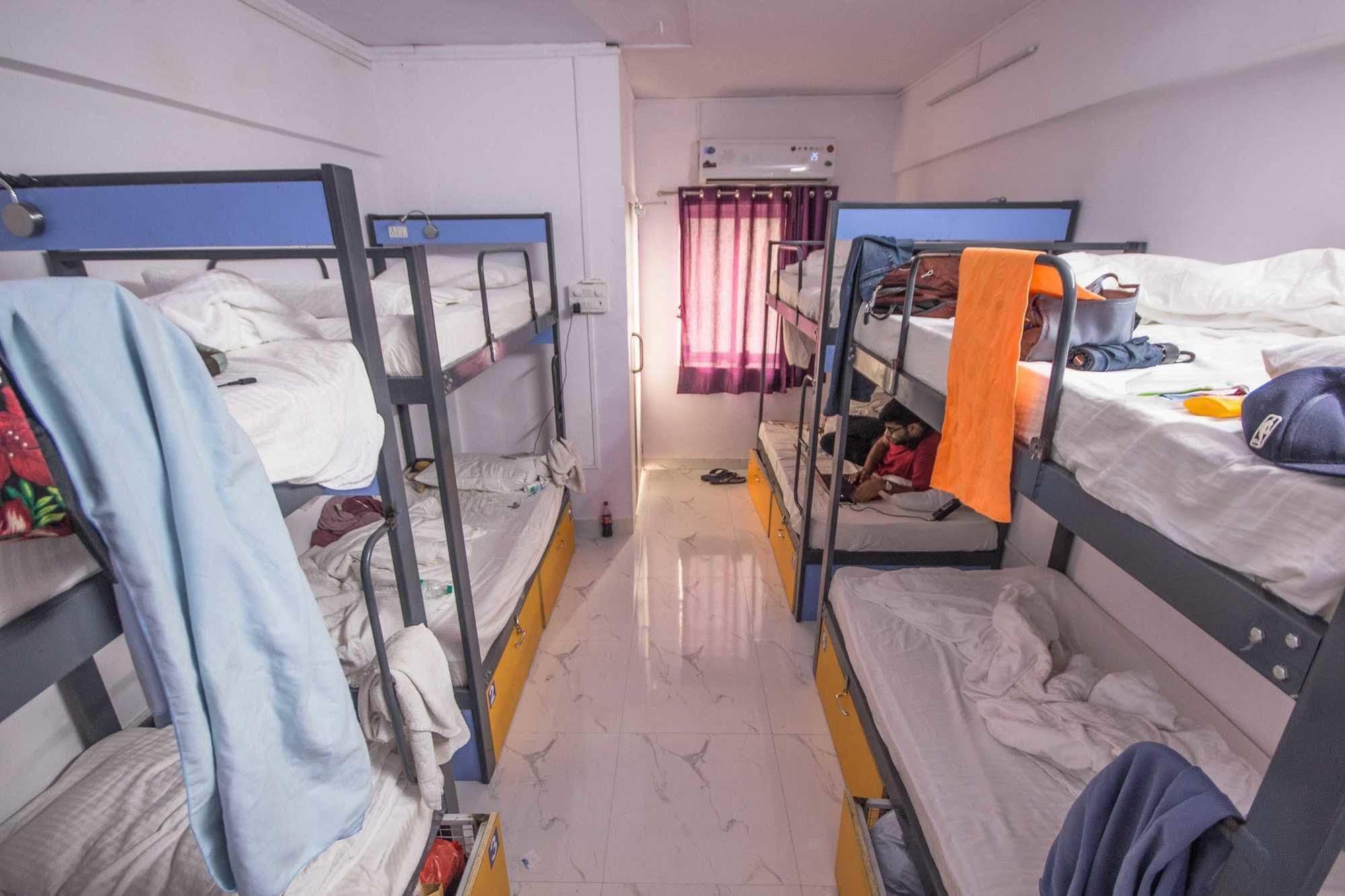 Backpackers Villa Βομβάη Εξωτερικό φωτογραφία