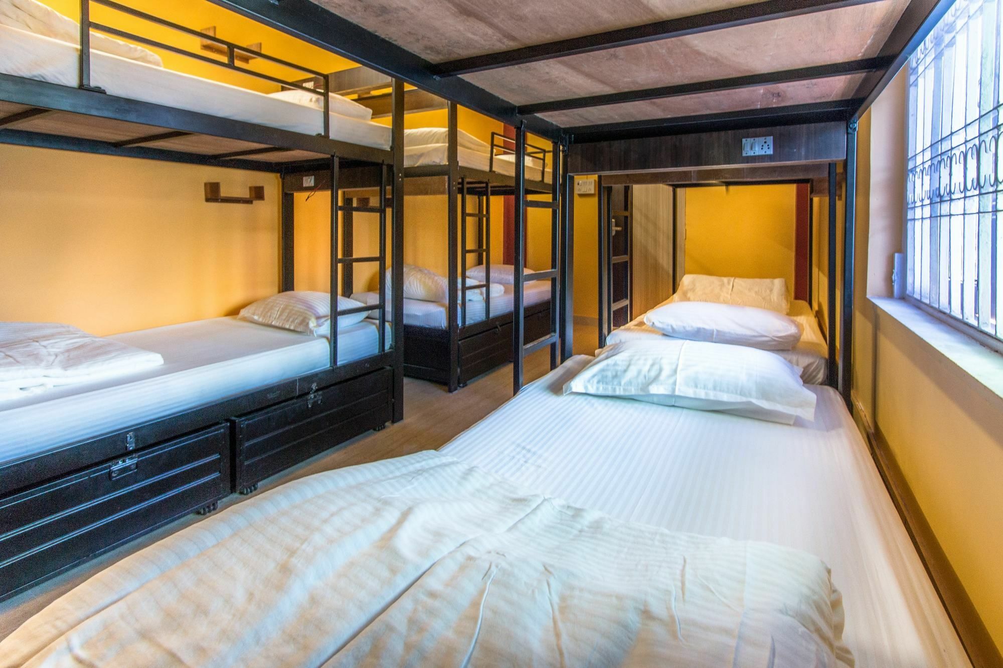 Backpackers Villa Βομβάη Εξωτερικό φωτογραφία
