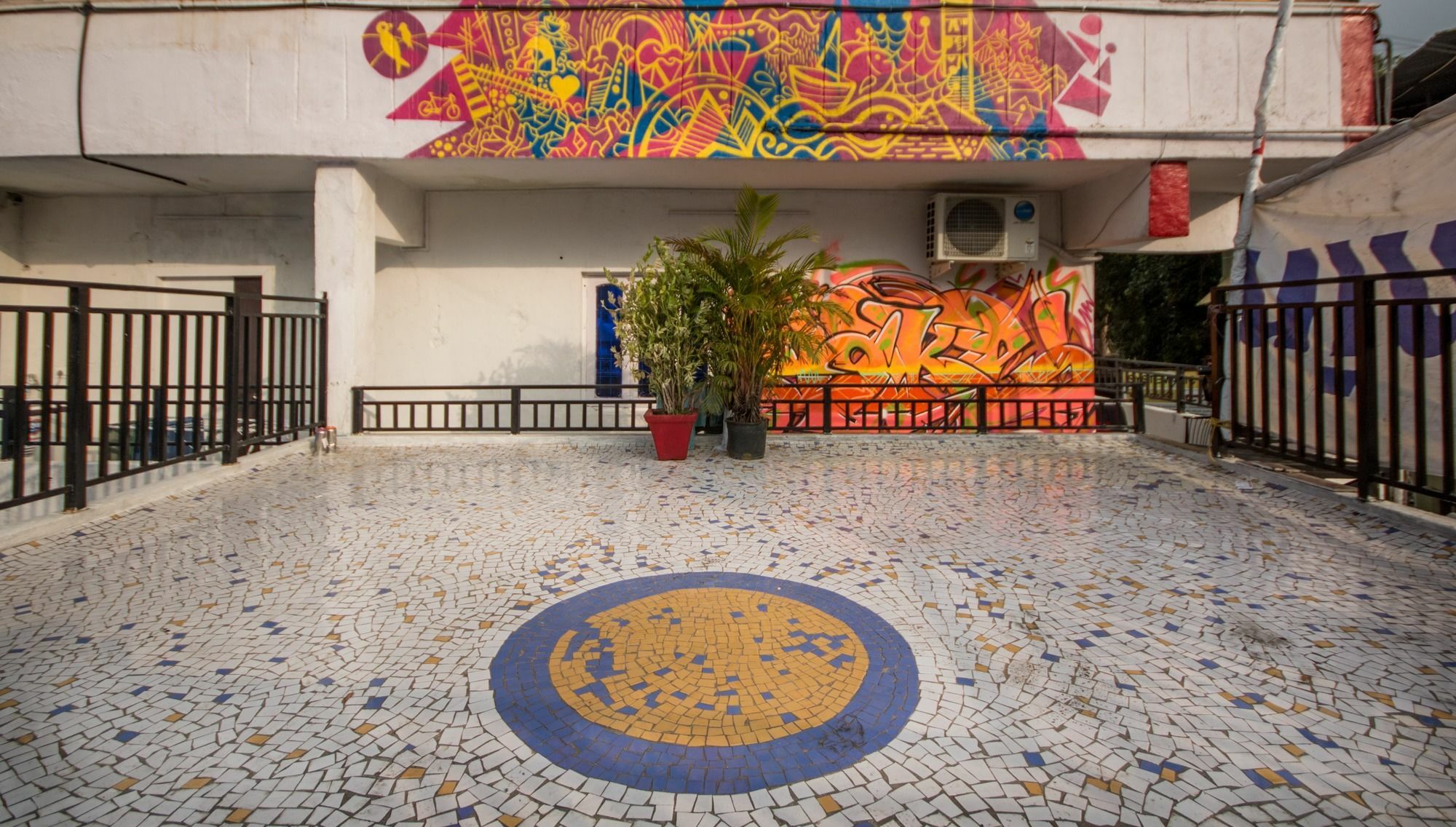 Backpackers Villa Βομβάη Εξωτερικό φωτογραφία