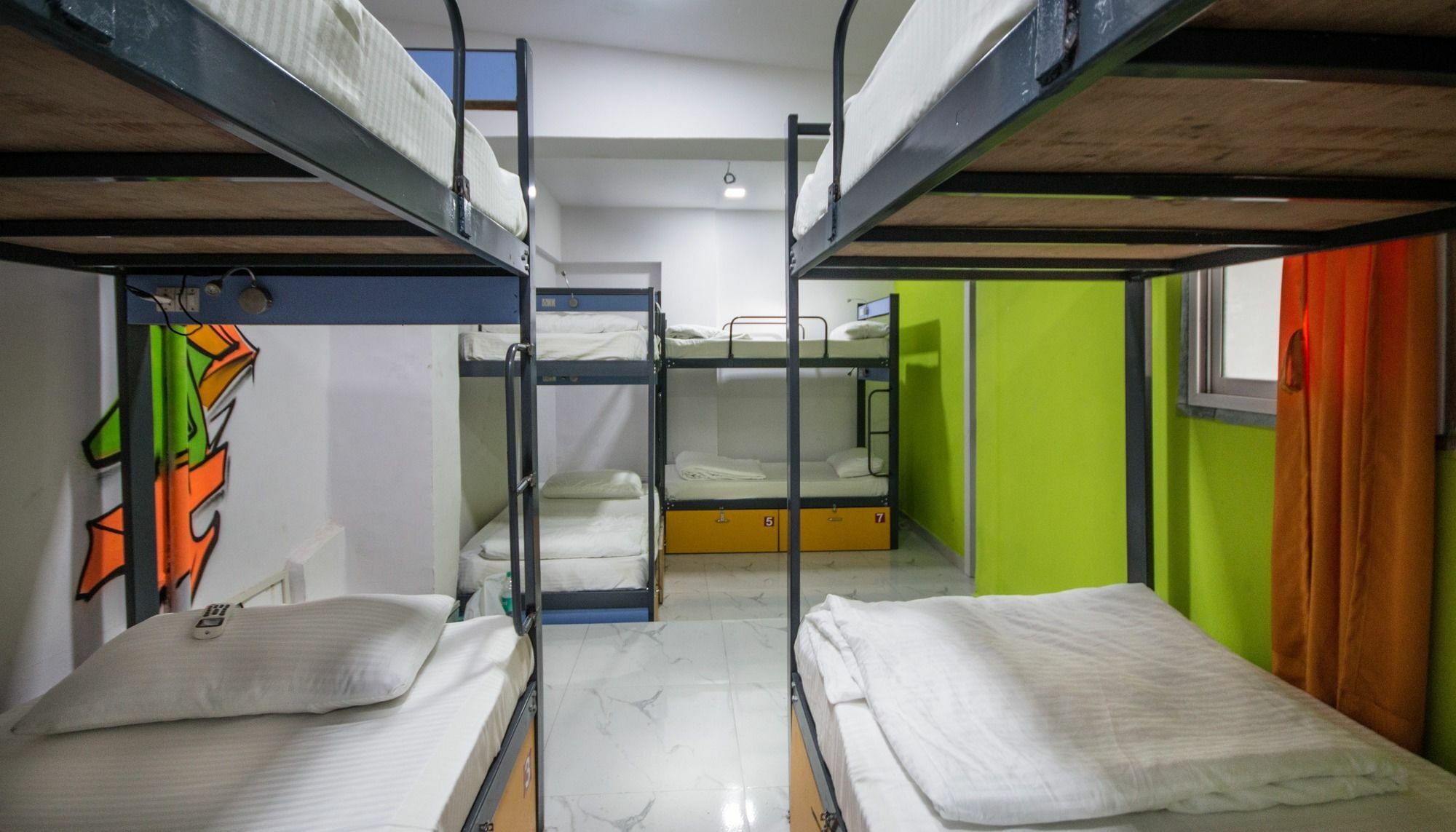 Backpackers Villa Βομβάη Εξωτερικό φωτογραφία