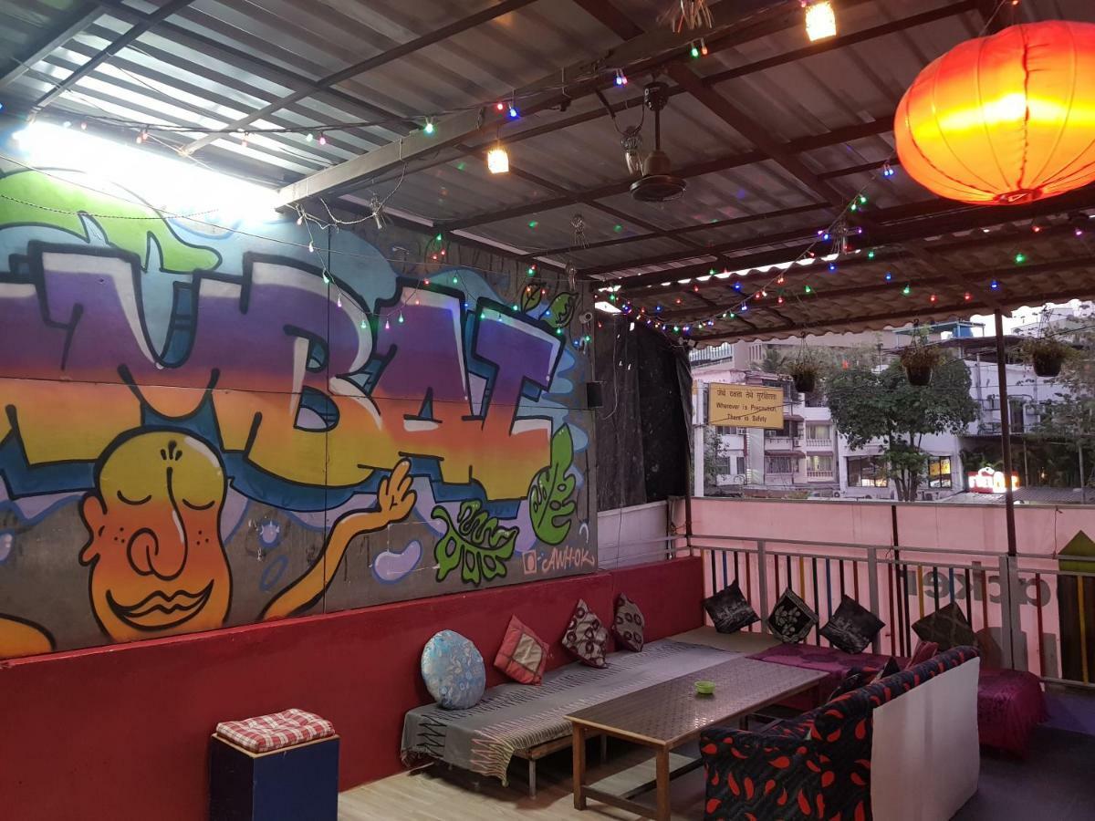 Backpackers Villa Βομβάη Εξωτερικό φωτογραφία