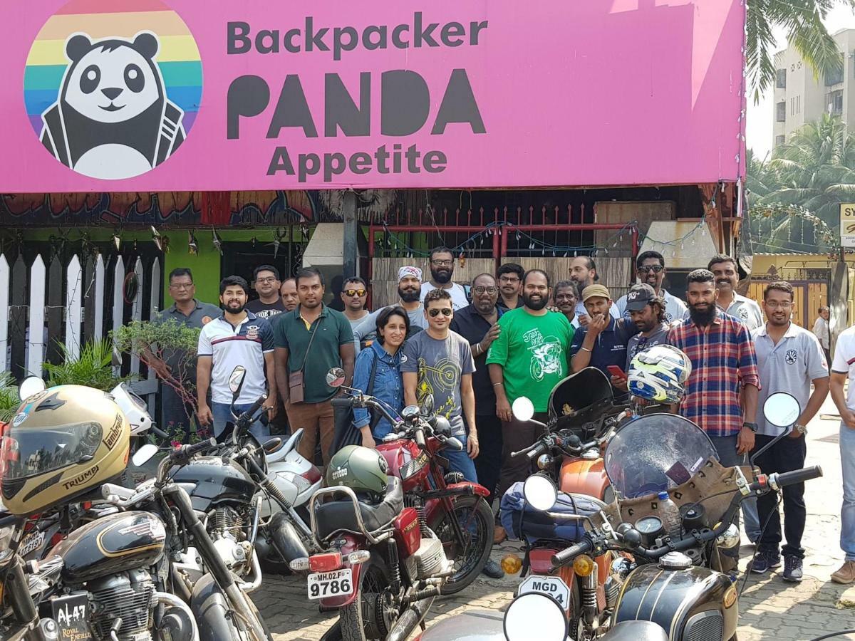 Backpackers Villa Βομβάη Εξωτερικό φωτογραφία