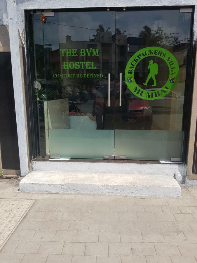 Backpackers Villa Βομβάη Εξωτερικό φωτογραφία