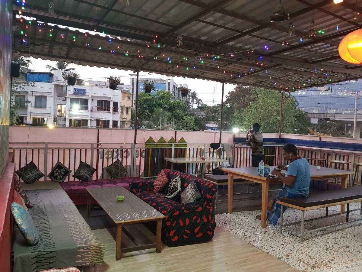 Backpackers Villa Βομβάη Εξωτερικό φωτογραφία