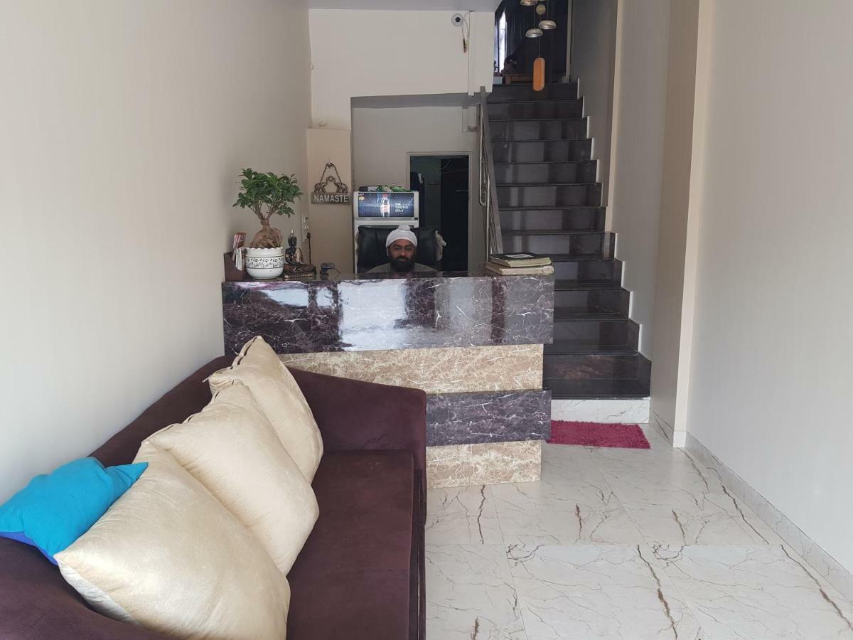 Backpackers Villa Βομβάη Εξωτερικό φωτογραφία